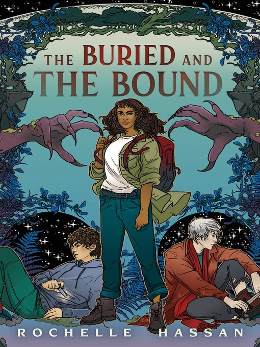 Title details for The Buried and the Bound by Rochelle Hassan - Wait list